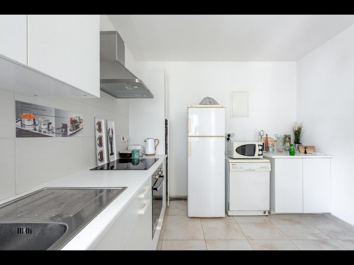 Myria Court Daire Limasol Dış mekan fotoğraf