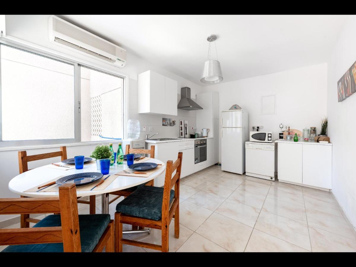 Myria Court Daire Limasol Dış mekan fotoğraf
