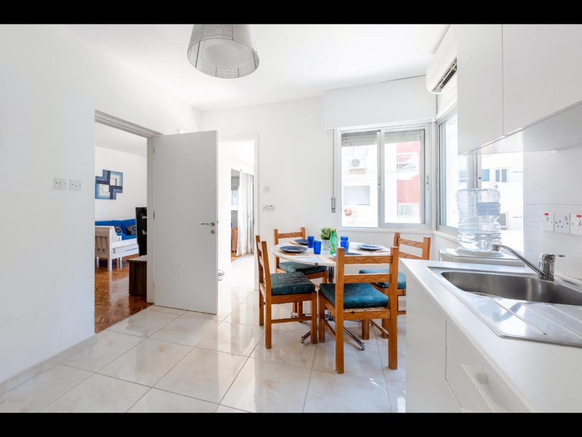 Myria Court Daire Limasol Dış mekan fotoğraf