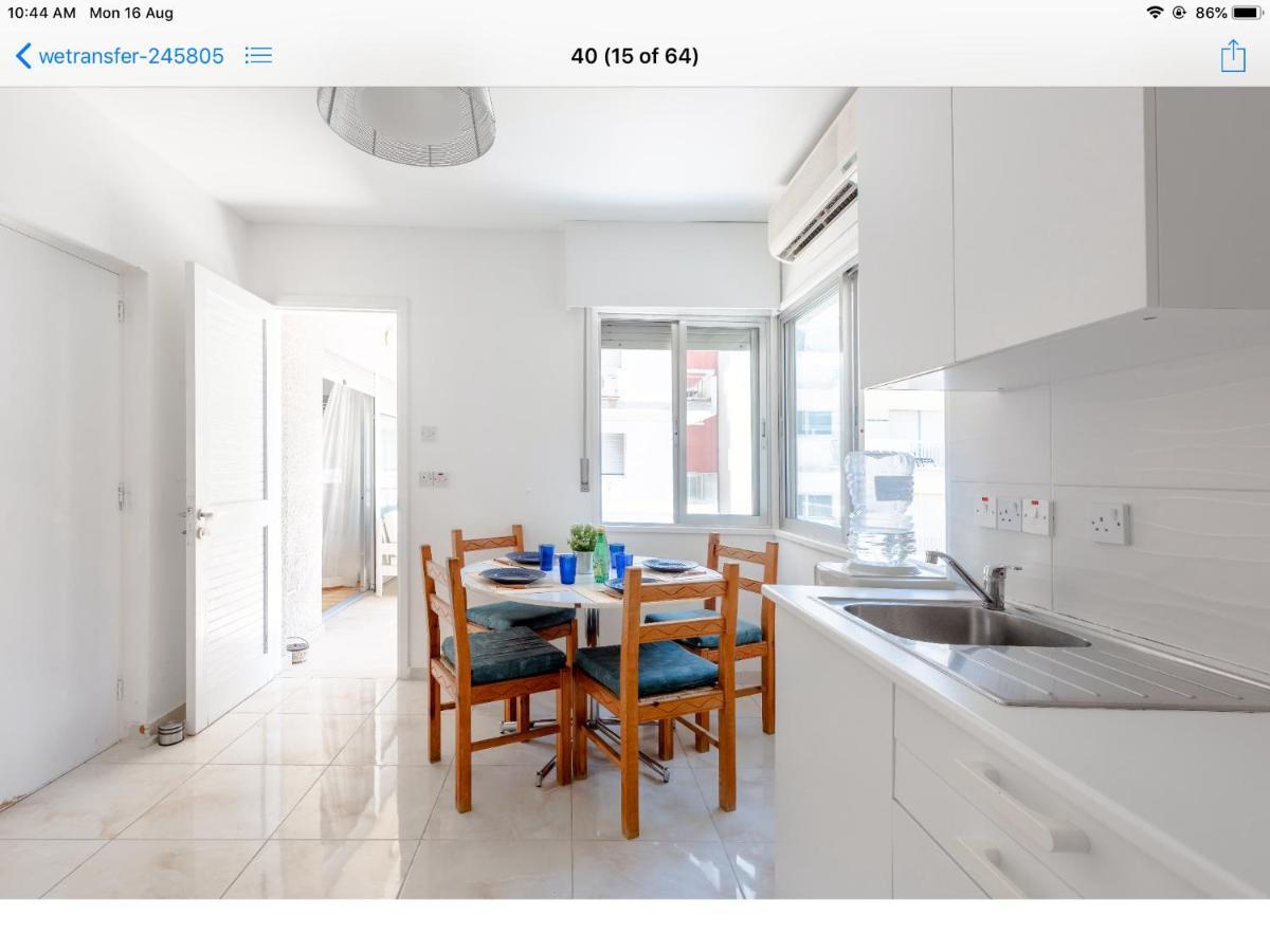 Myria Court Daire Limasol Dış mekan fotoğraf