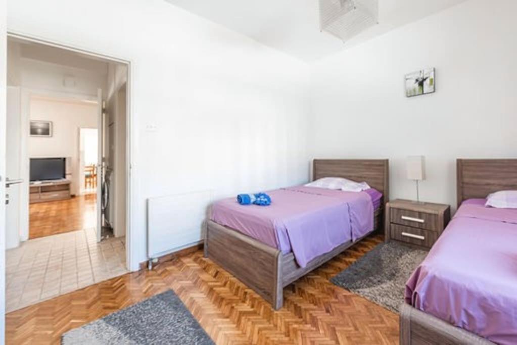Myria Court Daire Limasol Dış mekan fotoğraf
