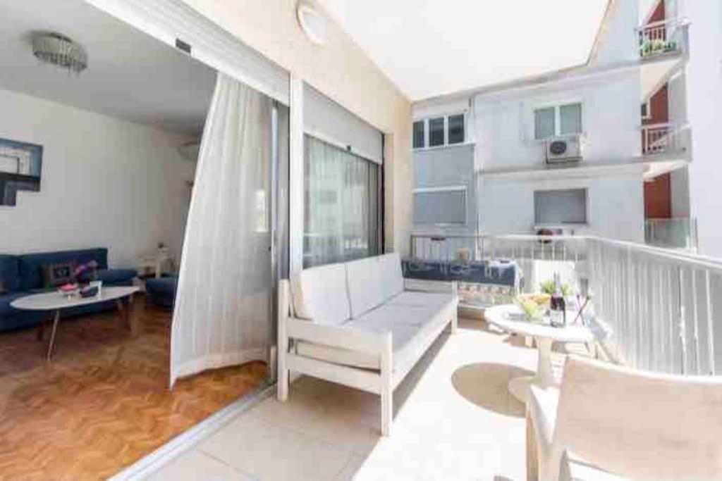 Myria Court Daire Limasol Dış mekan fotoğraf