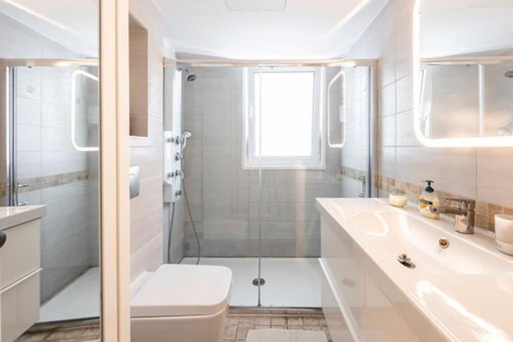 Myria Court Daire Limasol Dış mekan fotoğraf