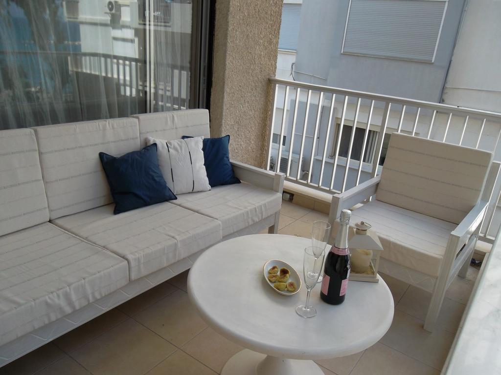 Myria Court Daire Limasol Dış mekan fotoğraf